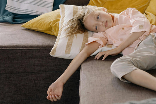 Long COVID bei Kindern: Symptome, Auswirkungen und Umgang
